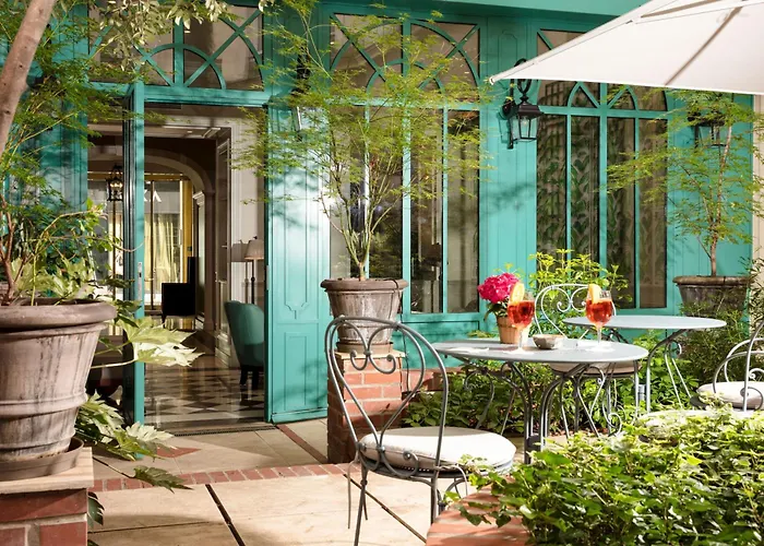 Serotel LuteceHotel Parijs